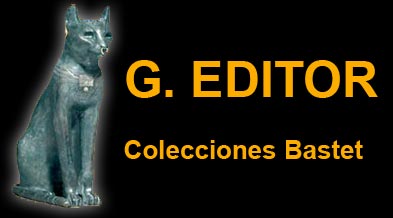 G&oacute;mez Editor- Colecciones Bastet